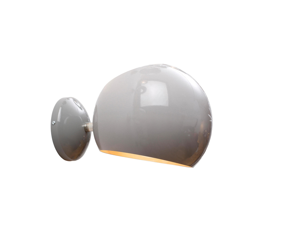 David Weeks Studio Boi Sconce No 209 (черный )