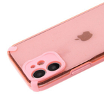 Чехол для iPhone 12 Mini, 012461 Красный