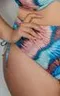 FIJI Briefshighwaist Трусы купальные
