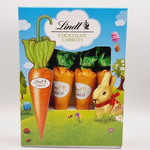 Школадная морковь для рождественского и пасхального зайца Lindt GOLD BUNNY 54 г (4 шт.) (Из Финляндии)