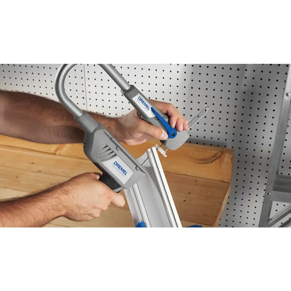 Стационарный лобзик ® Moto-Saw DREMEL F013MS20JC
