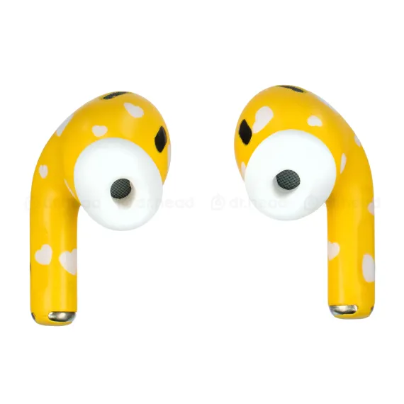 Apple AirPods Pro 2 USB-C Mickey &amp; Minnie Sunny Day