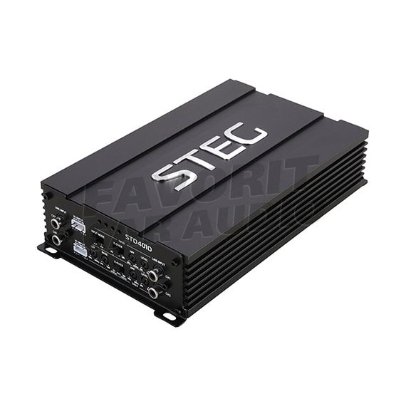 Усилитель STEG DST 401 D