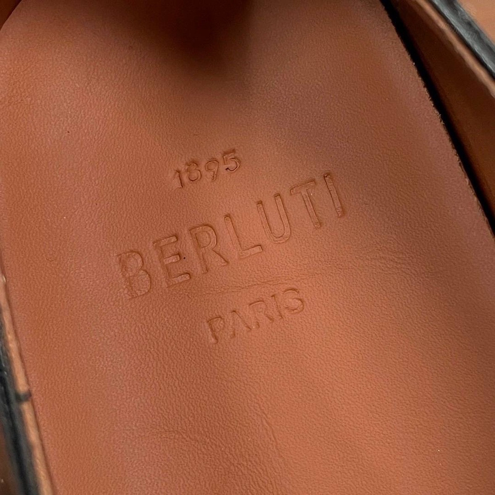 Туфли Berluti
