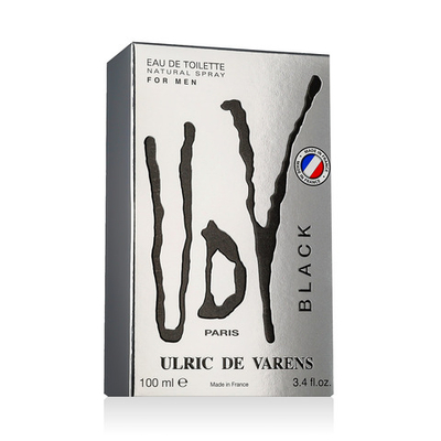 Ulric de Varens UDV Black Eau De Toilette 100 ml (man)