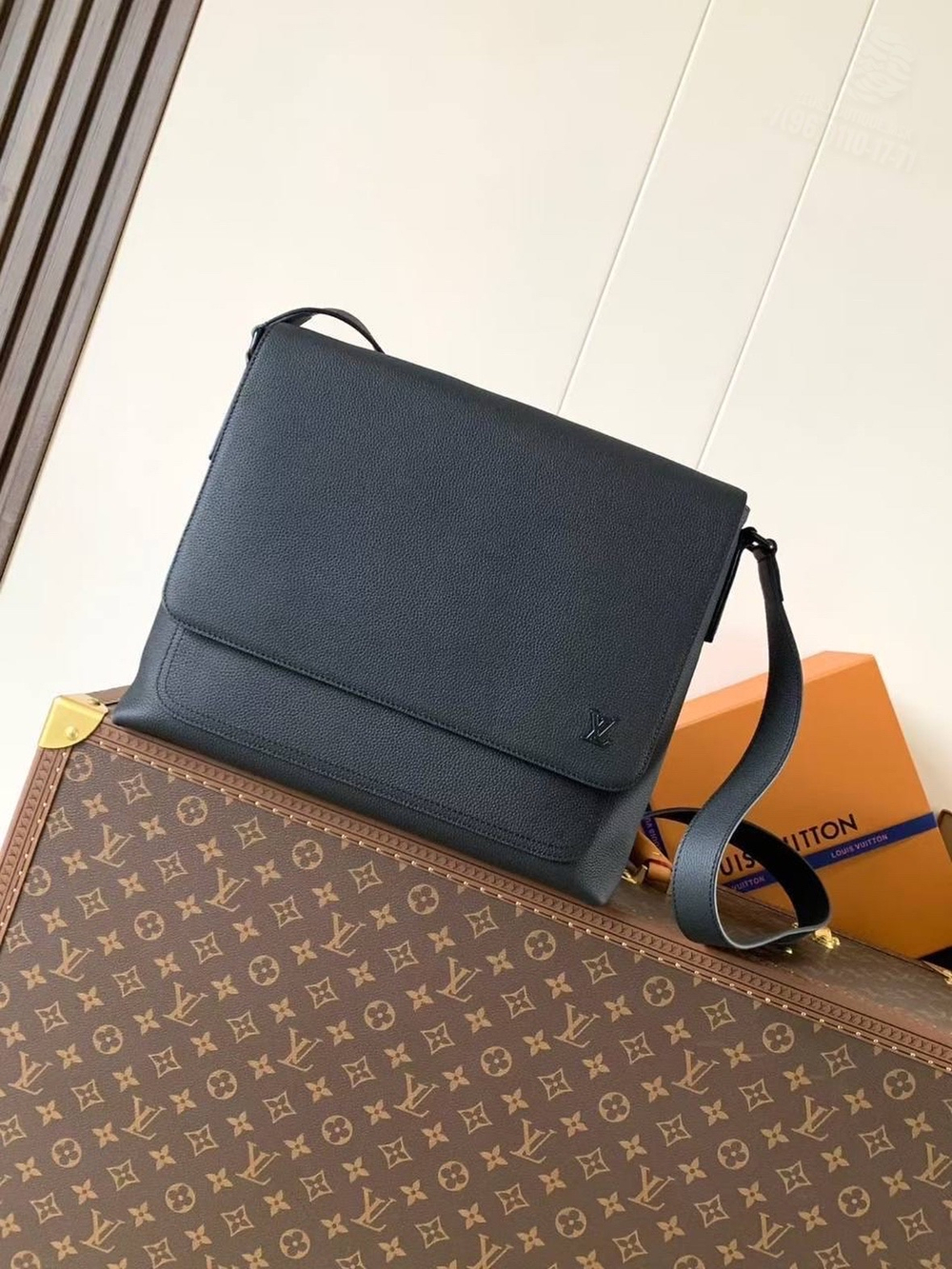 Сумка через плечо Louis Vuitton Speed