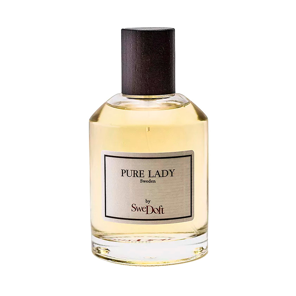 Pure Lady by SweDoft — парфюмерная вода для женщин.
