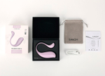 Сиреневое интерактивное виброяйцо Svakom Phoenix Neo 2 Interactive App-controlled Egg Vibrator With External Light S94P-PL