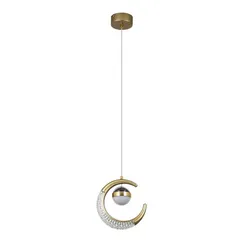 Подвесной светильник LED4U L7112-1 GD LED4U
