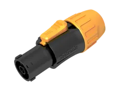 SILVER STAR SAC3FX - Power TRUE-1 OUT 1100000466 Выходной разъём питания Seetronic SAC3FX 16A.