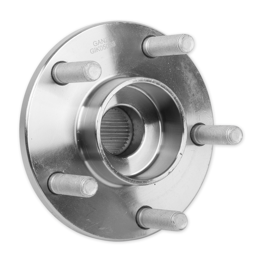 Ступица передняя в сборе L=R VOLVO C30/S40 II GANZ GIK05023