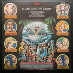 Thank God It's Friday 3LP (Англия 1978г.)