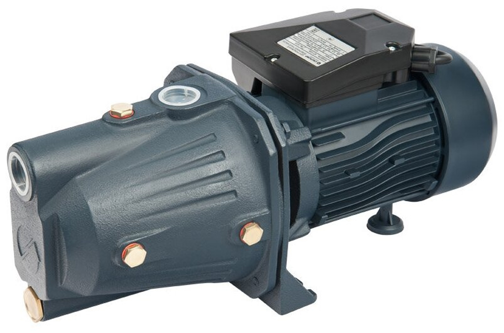 UNIPUMP Поверхностный насос JET 80 L