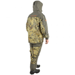Демисезонный мужской костюм ХСН Stalker I -15 (Twill) Осока