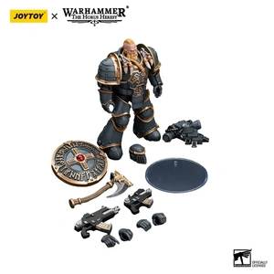Фигурка JOYTOY Space Wolves Grey Slayer Pack Grey Slayer 1
