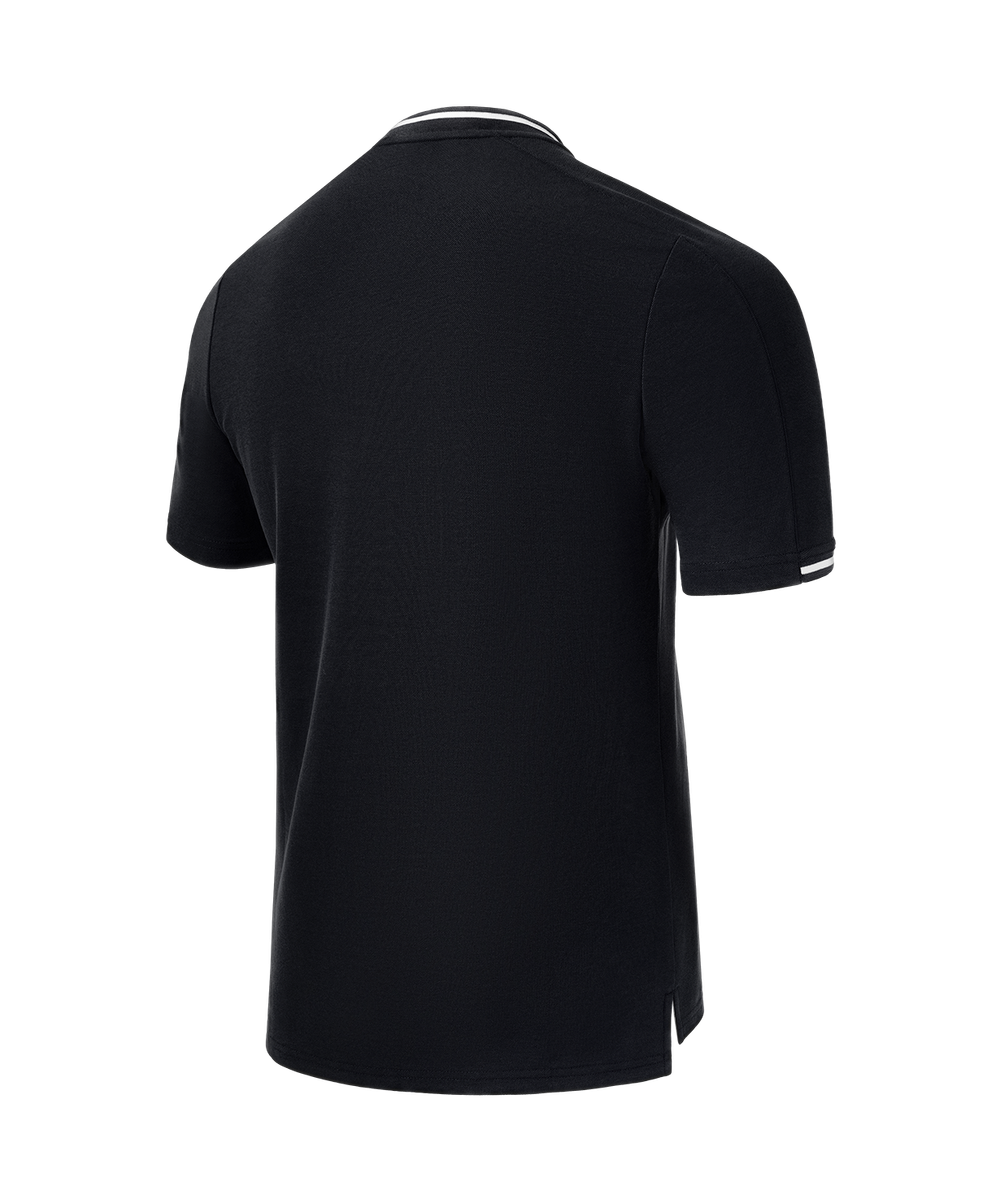 Поло DIVISION PerFormDRY Polo, черный