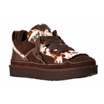 UGG Lowmel Trainer Western Burnt Cedar