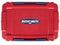 Ящик рыболовный Meiho BUCKET MOUTH BM-9000 Red 540x340x350