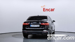 Audi A4 40 TFSI Premium — 2020