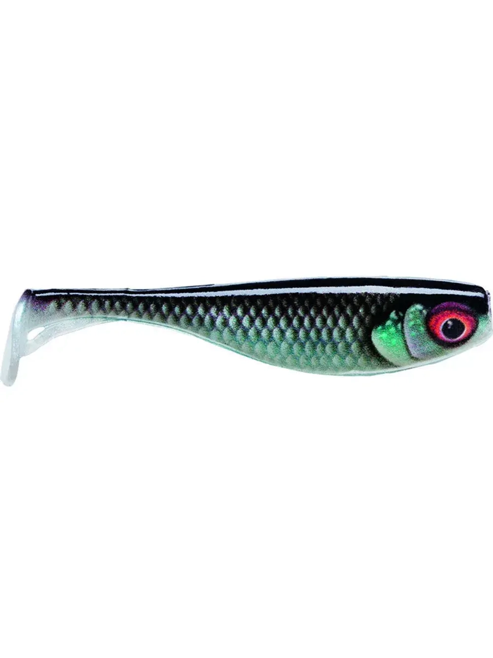 Мягкая приманка для рыбалки Hit Shad 03 /SH (5 шт/уп)