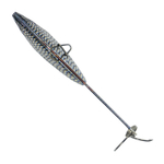 Воблер RAPALA Rippin' Blade RPB07 / 7 см, 16 г, цвет ROL