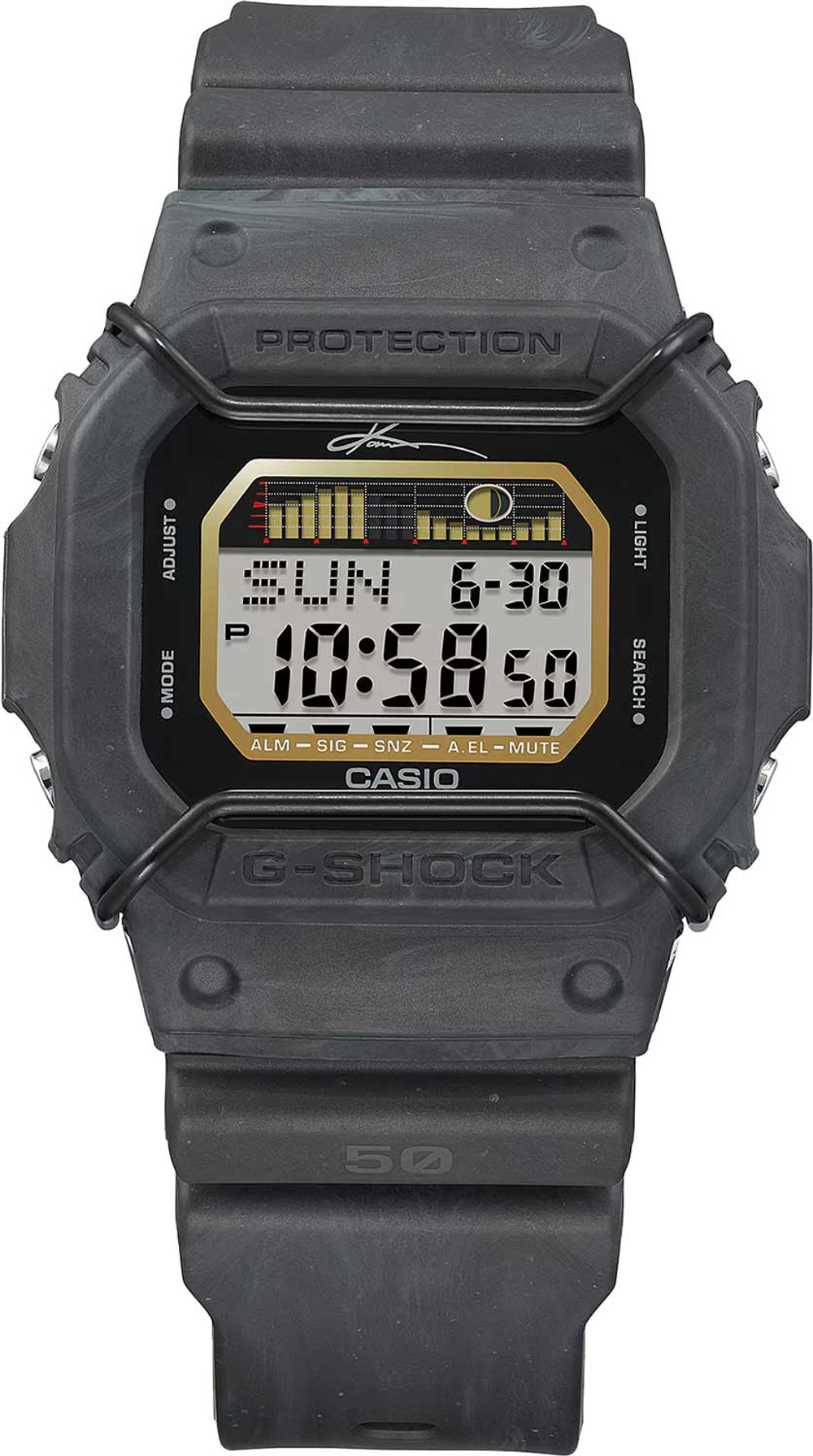 Часы Casio GLX-5600KB-1