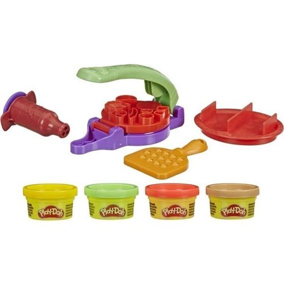 PLAY-DOH Тесто для лепки Мексиканская еда
