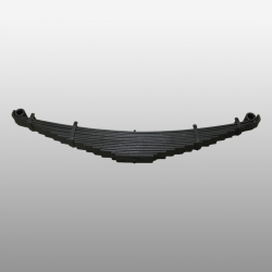 WG9731520011 - Рессора передняя в сборе 8х4 на Howo