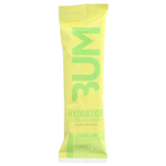 Raw Nutrition, Bum, для восполнения потери жидкости, электролитная формула, лимон и лайм, 20 пакетиков по 5,8 г (0,2 унции)