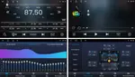 Магнитола для Honda Shuttle 2 2015-2023 - FarCar BM9-2K-9517 монитор 9.5" 2K QLED на Android 14, Быстрая, CarPlay, 4G SIM-слот