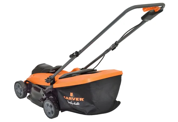 Газонокосилка аккумуляторная CARVER CLM-01BL20-330H