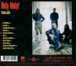 Blues Pills / Holy Moly! (RU)(CD)