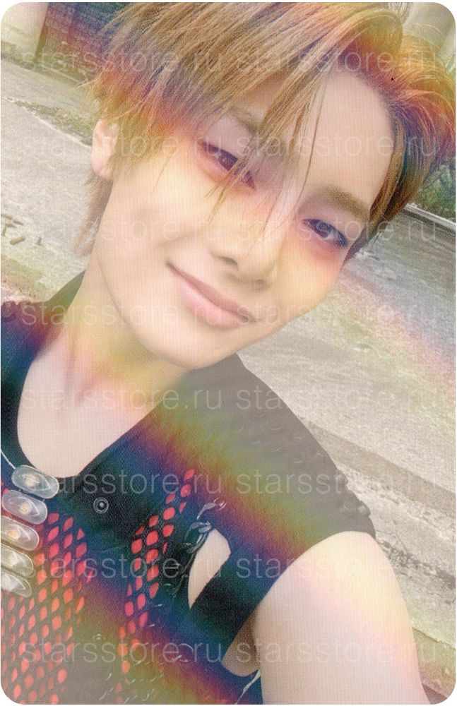 Фотокарта I.N STRAY KIDS - THIS & THAT (MAKESTAR) Фотокарта I.N STRAY KIDS - THIS & THAT (MAKESTAR)