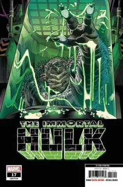 Immortal Hulk #17 (Cover C)
