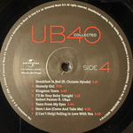 UB40 ‎– Collected 2LP (Голландия 2017г.)