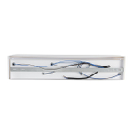 8327/6W LN Бра E14 LED 6*10W 220V MODERNI