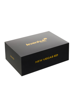 Бинокль Levenhuk New Vegas ED 12x50