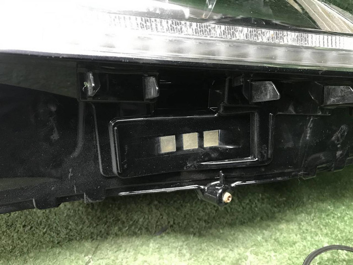 Фара правая Lexus RX 4 15-19 Full LED под 2 блока