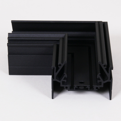 RL 06301 corner connector BK Reluce Technical