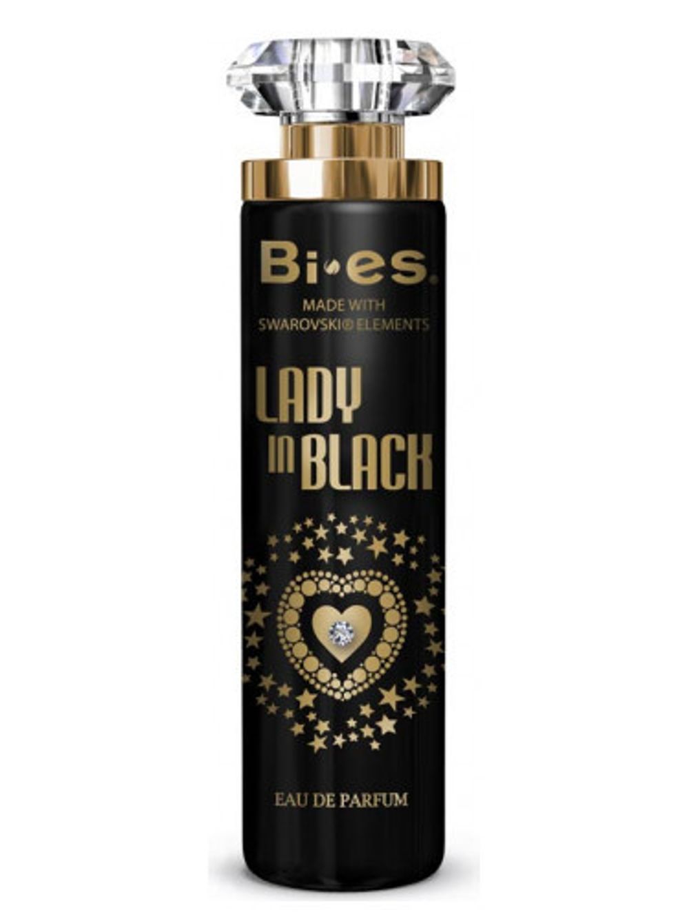 Bi-es Lady in Black