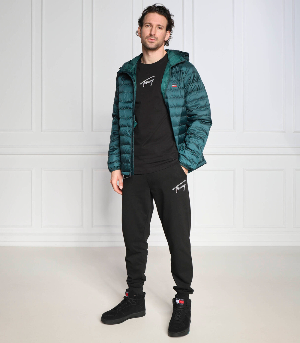куртка presidio Levi's - темно-зеленый(A1827-0003)
