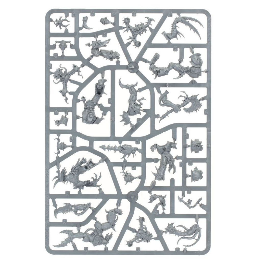 Combat Patrol: Chaos Space Marines 2026