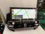 Установочный комплект для MITSUBISHI Pajero IV 2006-2015 (V97/V93)  KUBERG ZH-M1207