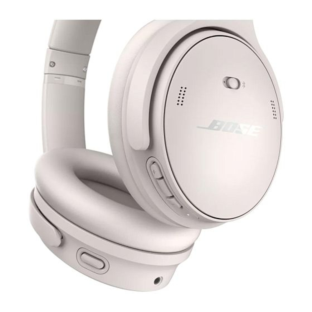 Беспроводные наушники Bose QuietComfort Headphones, белый
