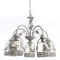 Подвесная люстра Cincia A5090LM-5WG Arte Lamp