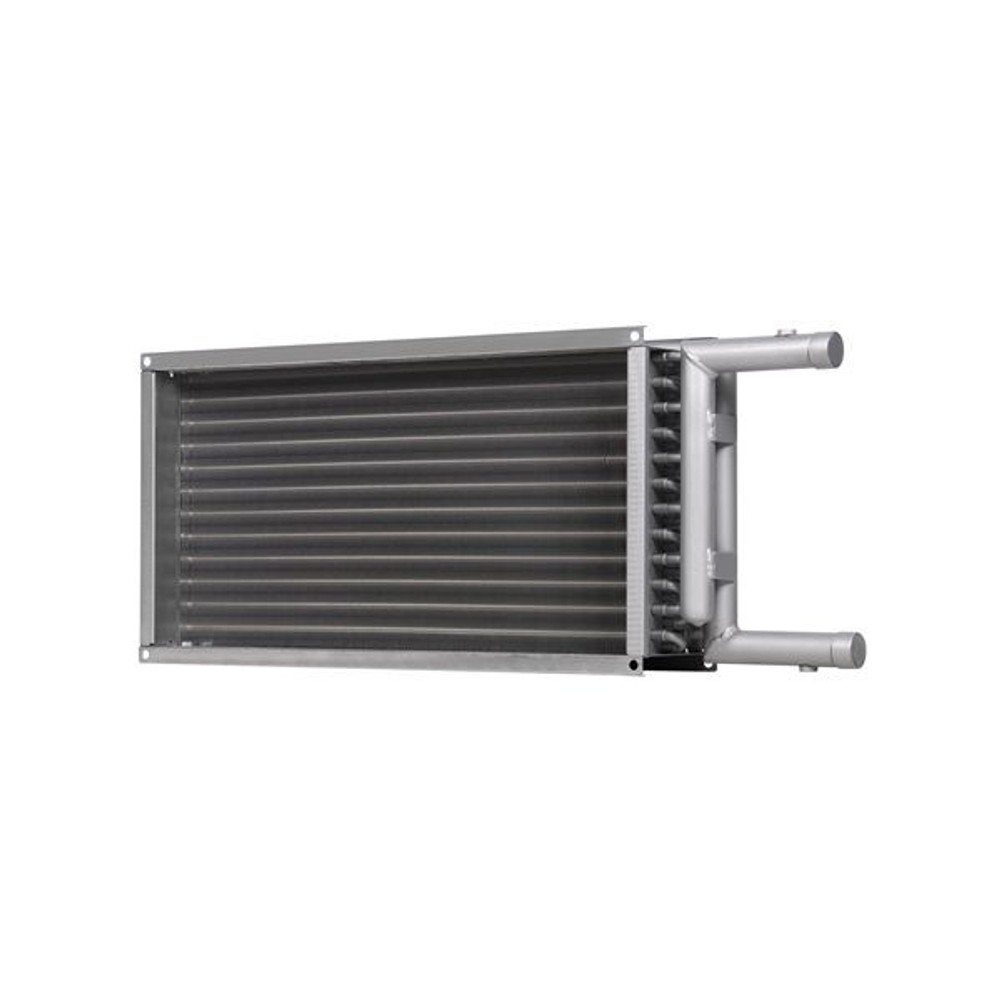 Водяной нагреватель для прямоугольных каналов Shuft WHR 300×150-2