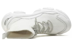Staccato Stretch & Sock Boots Women"s White/Black
