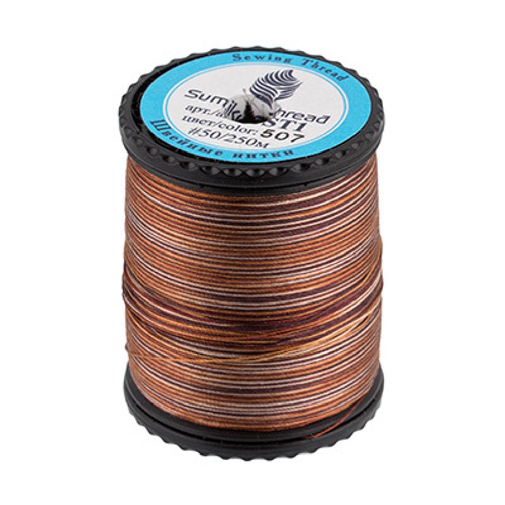 Нитки вышивальные SumikoThread 250 м, №507 Нитки вышивальные SumikoThread 250 м, №507