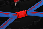 Кофры KAPPA боковые 33 л. чёрные