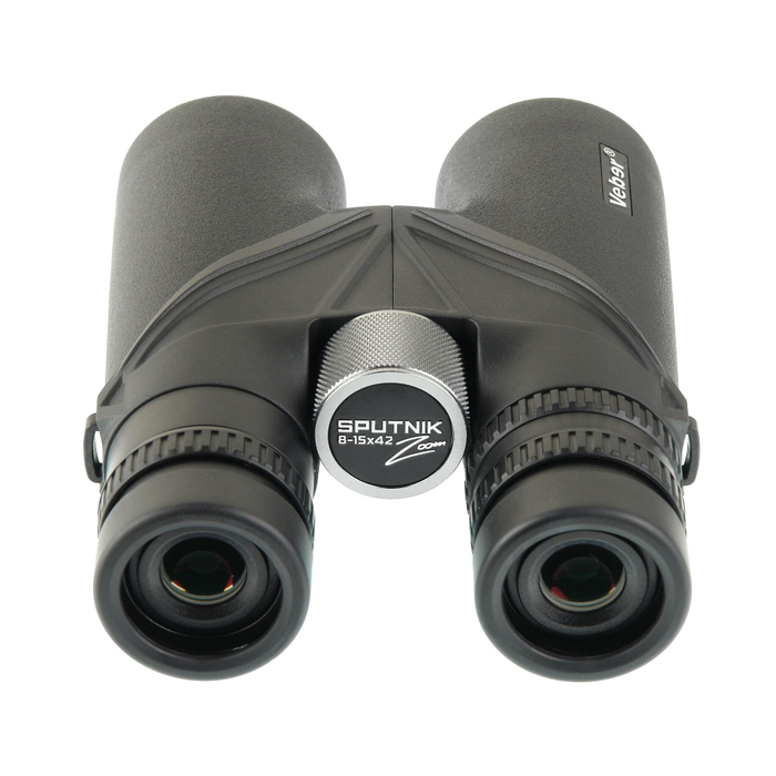 Бинокль Veber SPUTNIK ZOOM 8-15x42